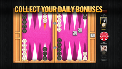 PlayGem Backgammon Live Online screenshot 2