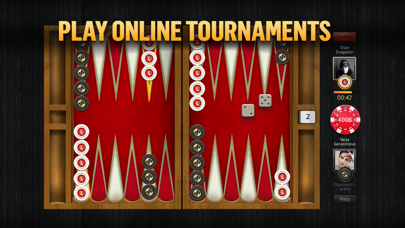 PlayGem Backgammon Live Online screenshot 3