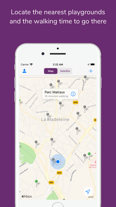 Playgroond • Find playgrounds screenshot 3