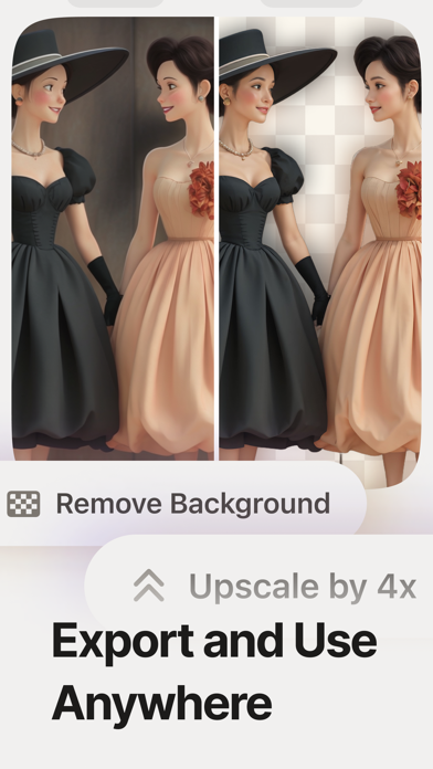 Playground: AI Design & Editor screenshot 2