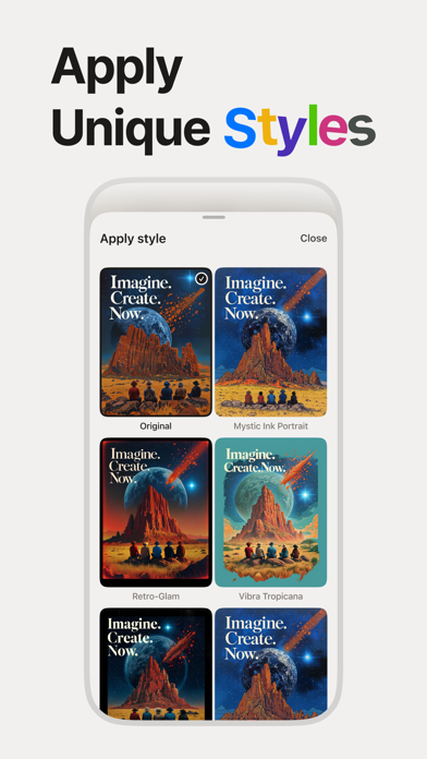 Playground: AI Design & Editor screenshot 3