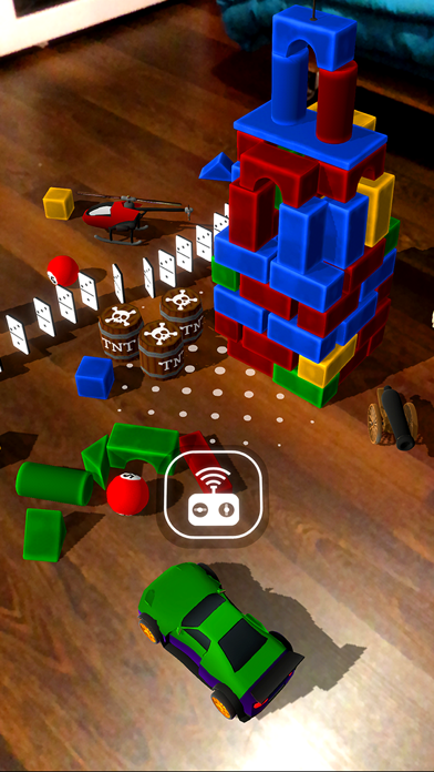 Playground AR: Physics Sandbox screenshot 3