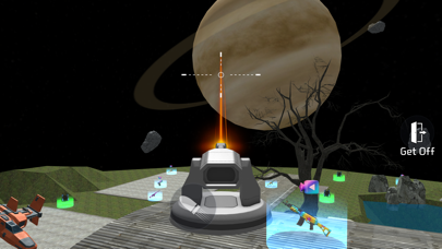 Playground In Space screenshot 1