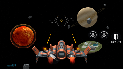 Playground In Space screenshot 4