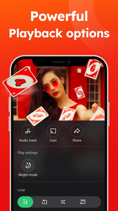PLAYit-All in One Video Player screenshot 2