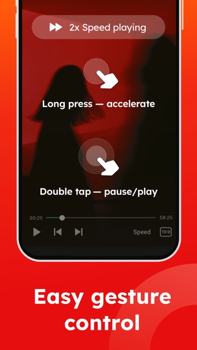 PLAYit-All in One Video Player screenshot 1