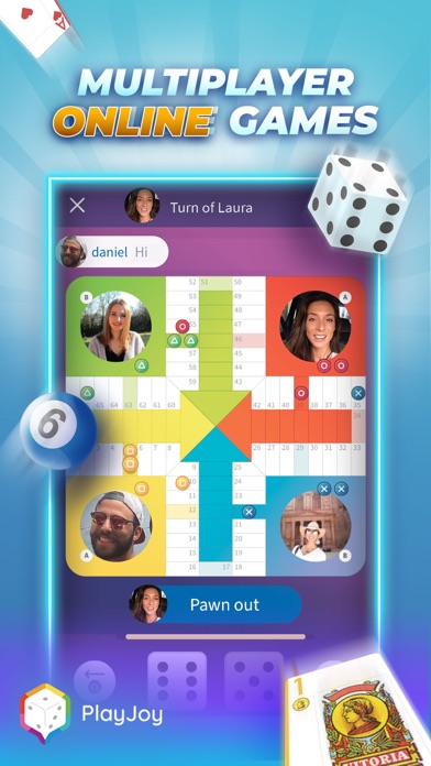 PlayJoy: Ludo, Uno, Dominoes… screenshot 7