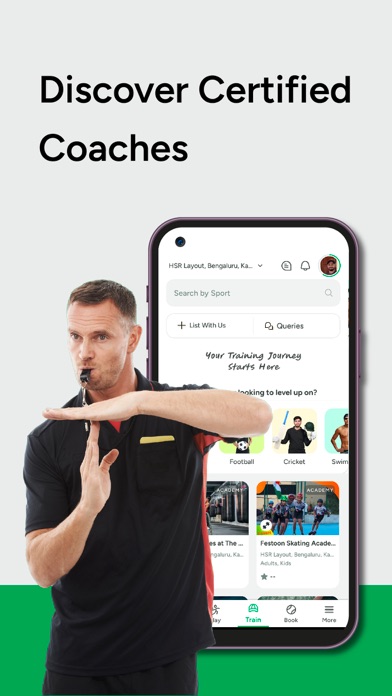 Playo - Sports Community App screenshot 3