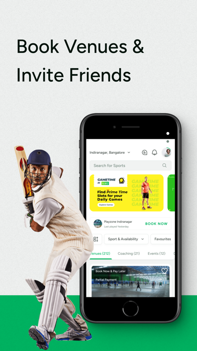 Playo - Sports Community App screenshot 4