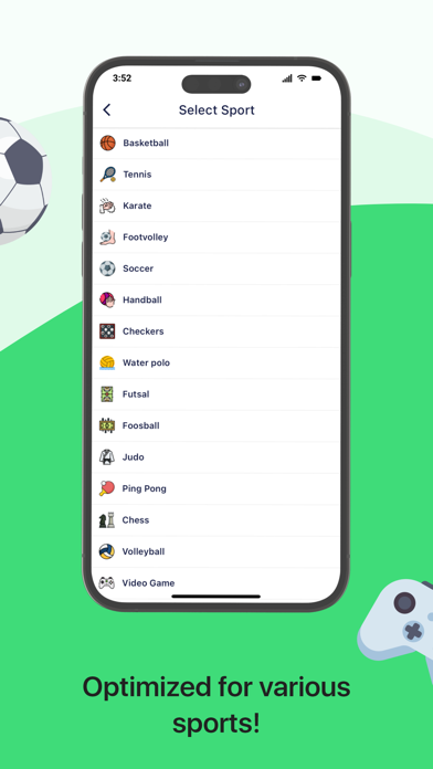 PlayoffZone: Tournament maker screenshot 3
