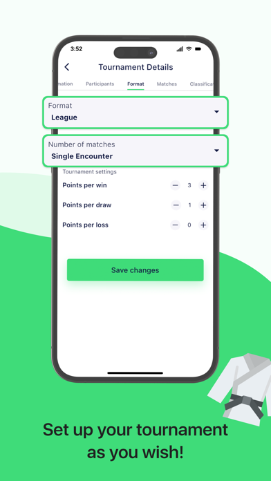 PlayoffZone: Tournament maker screenshot 1