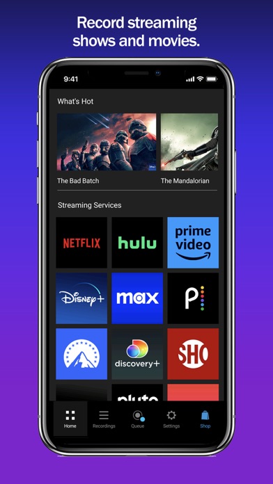PlayOn Cloud - Streaming DVR screenshot 3