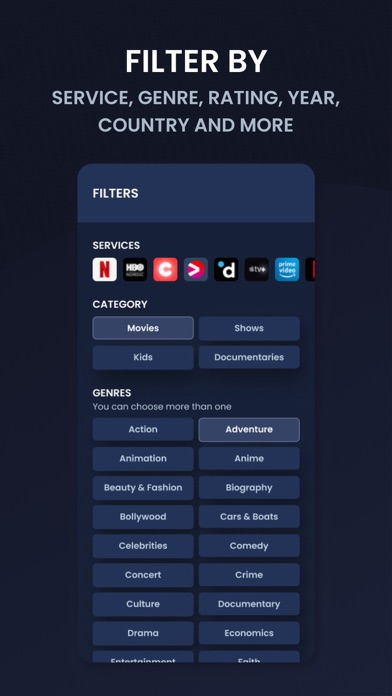 PlayPilot screenshot 1