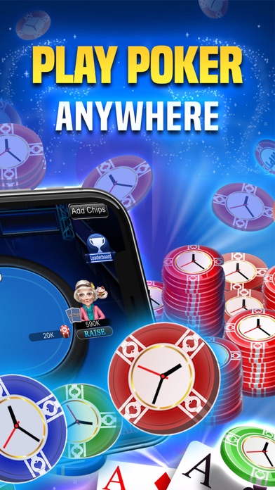 PlayPokerGO - Texas Hold’em screenshot 4