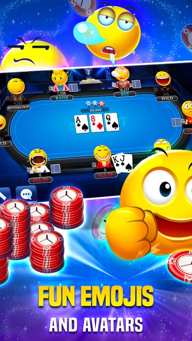 PlayPokerGO - Texas Hold’em screenshot 1