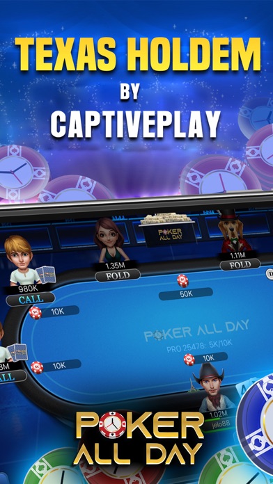 PlayPokerGO - Texas Hold’em screenshot 5