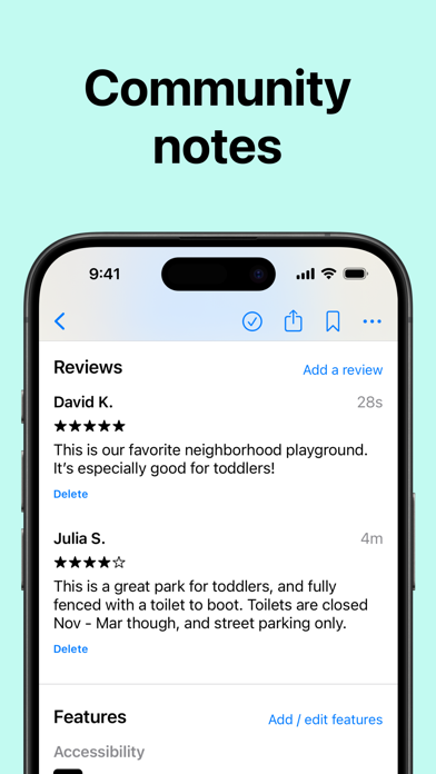 PlayScout: Playground Finder screenshot 2
