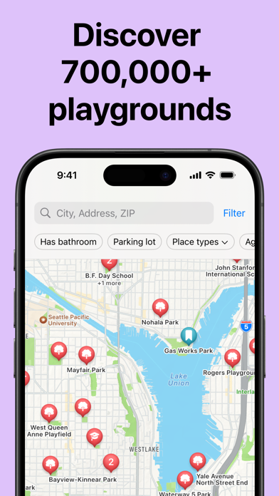 PlayScout: Playground Finder screenshot 7