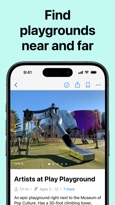 PlayScout: Playground Finder screenshot 6