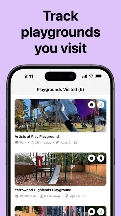 PlayScout: Playground Finder screenshot 5
