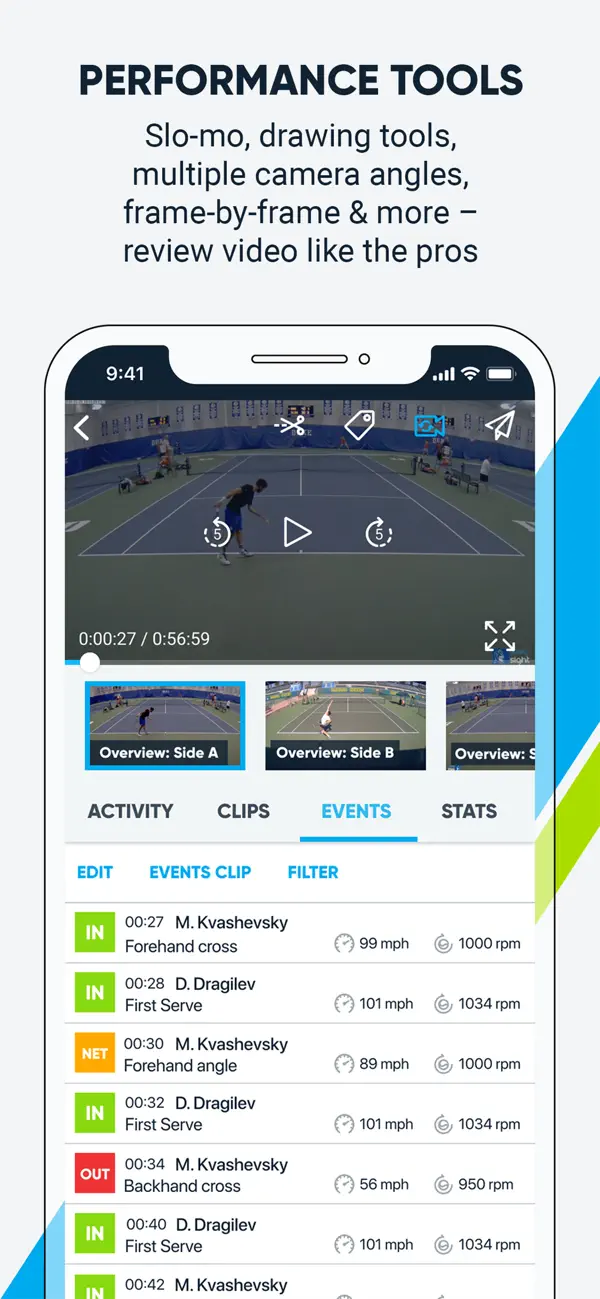 PlaySight screenshot 3
