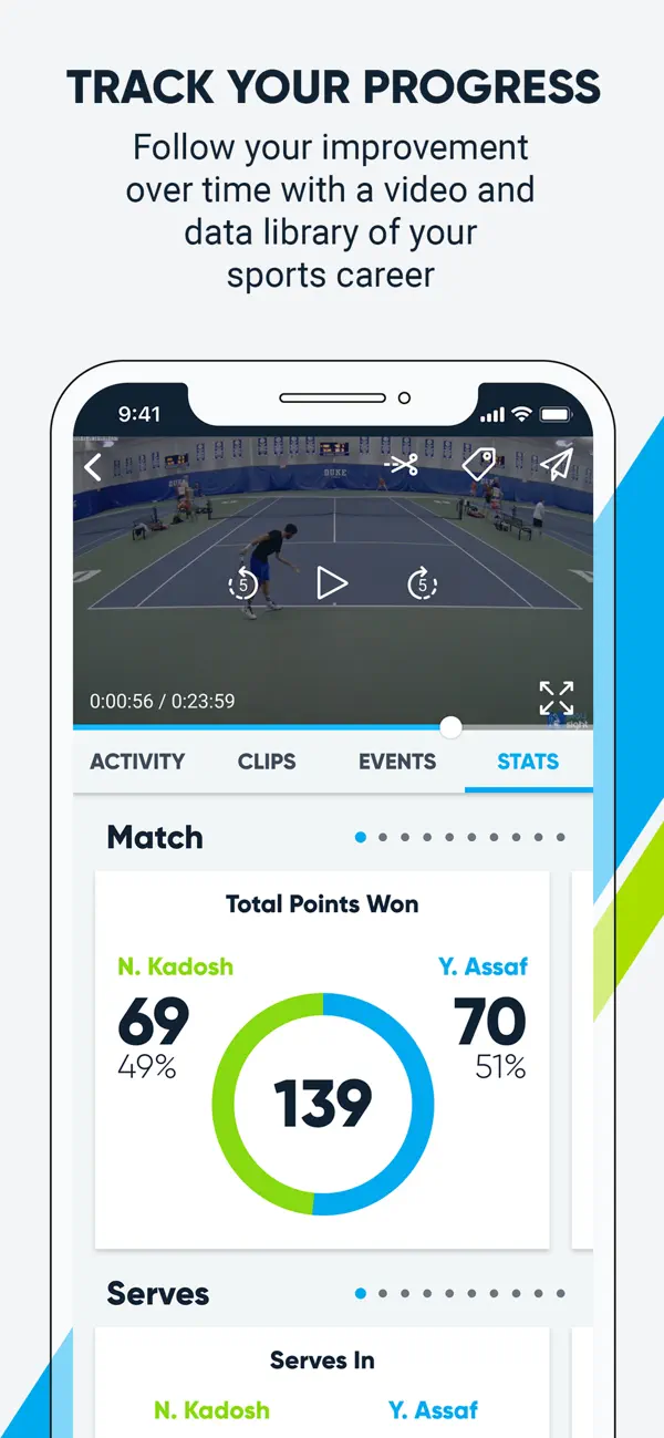 PlaySight screenshot 1