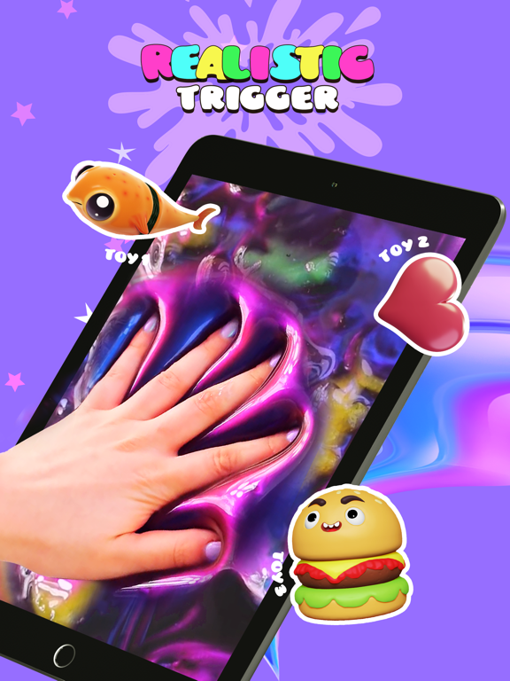 PlaySlime:Slime Simulator Game screenshot 8