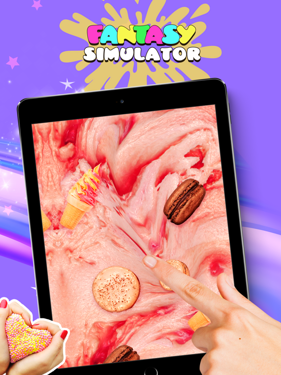 PlaySlime:Slime Simulator Game screenshot 6