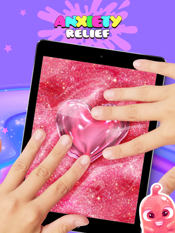 PlaySlime:Slime Simulator Game screenshot 7