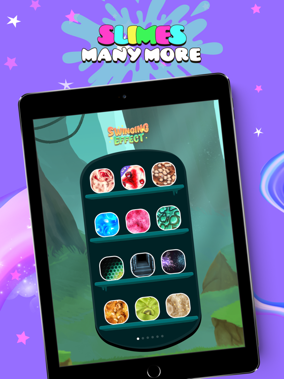 PlaySlime:Slime Simulator Game screenshot 1