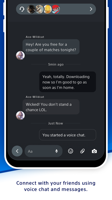 PlayStation App screenshot 4