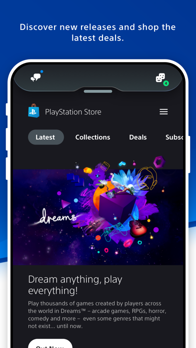 PlayStation App screenshot 3