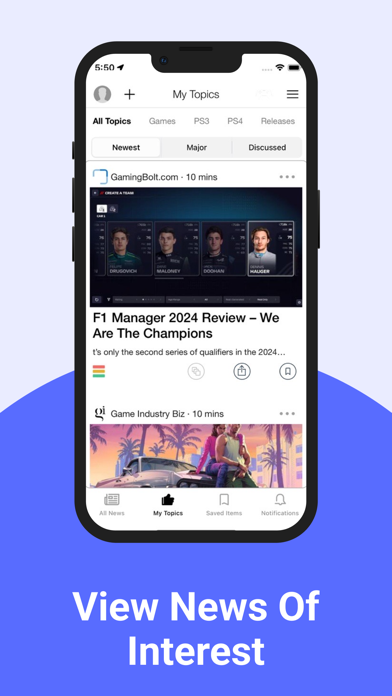 Playstation Unofficial News screenshot 2