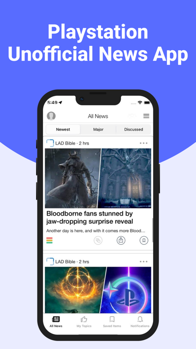 Playstation Unofficial News screenshot 5