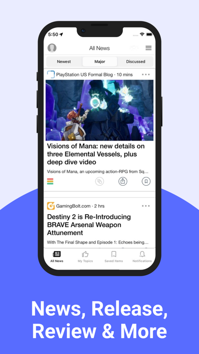 Playstation Unofficial News screenshot 4