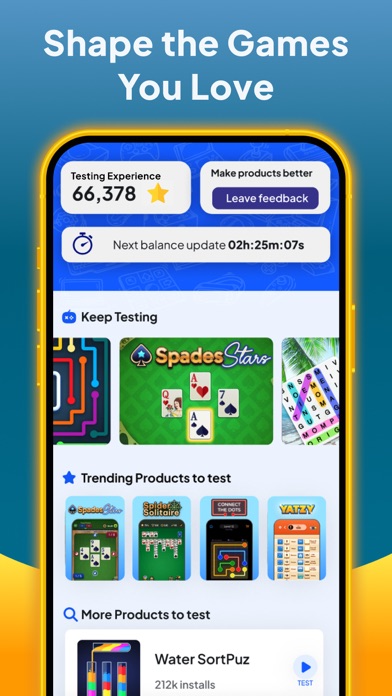 Playtest Pro screenshot 3