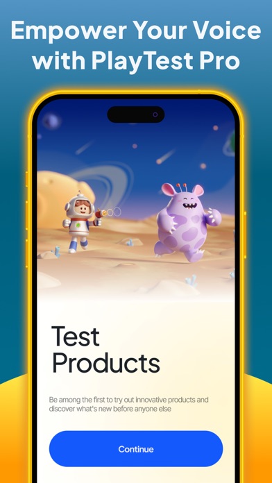 Playtest Pro screenshot 6