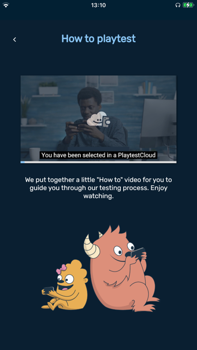 PlaytestCloud: Be a Playtester screenshot 4