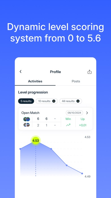 Playtomic - Padel & pickleball screenshot 2