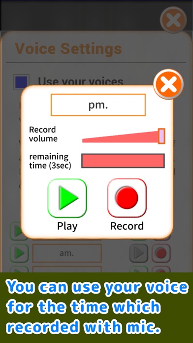 PlayWithClock screenshot 6