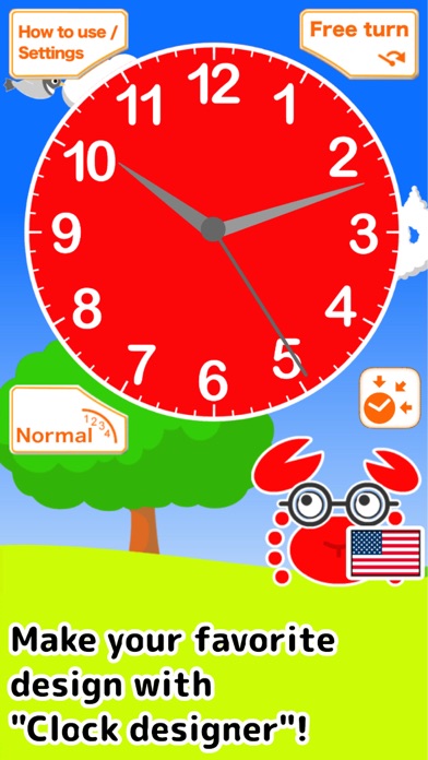 PlayWithClock screenshot 8