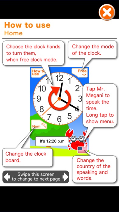 PlayWithClock screenshot 1