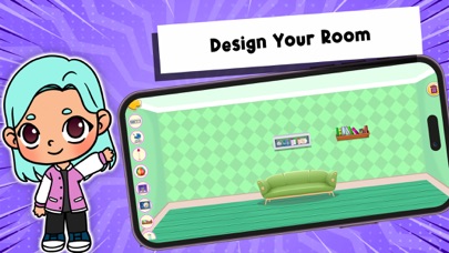 PlayWorld: Create Your Story screenshot 1