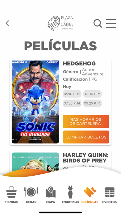 PLAZA App screenshot 4