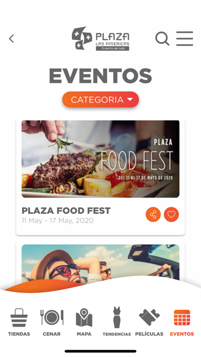 PLAZA App screenshot 3