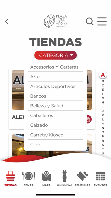 PLAZA App screenshot 6