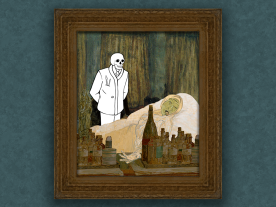 Please, Touch The Artwork 2 screenshot 2