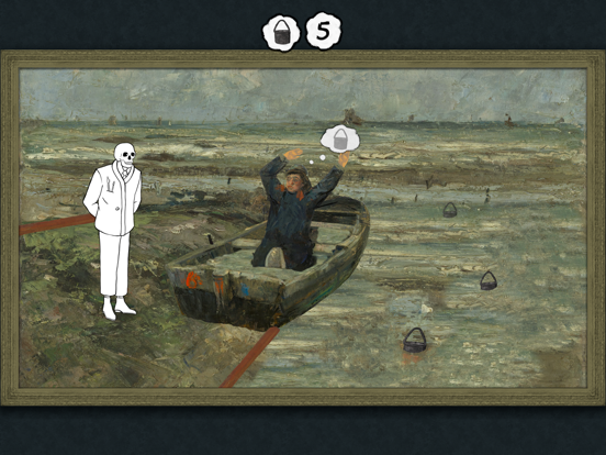 Please, Touch The Artwork 2 screenshot 4
