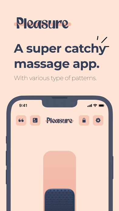 Pleasure: Strong Vibration screenshot 4