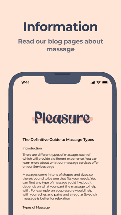 Pleasure: Strong Vibration screenshot 2
